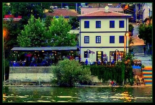 Faik Bey Konagi Bed and Breakfast Golyazi Exteriör bild