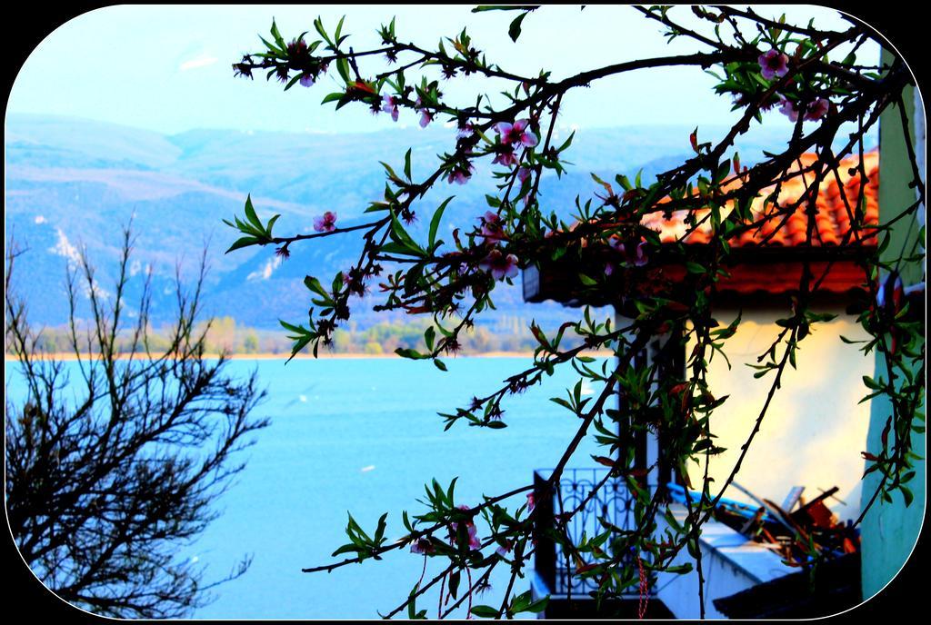 Faik Bey Konagi Bed and Breakfast Golyazi Exteriör bild